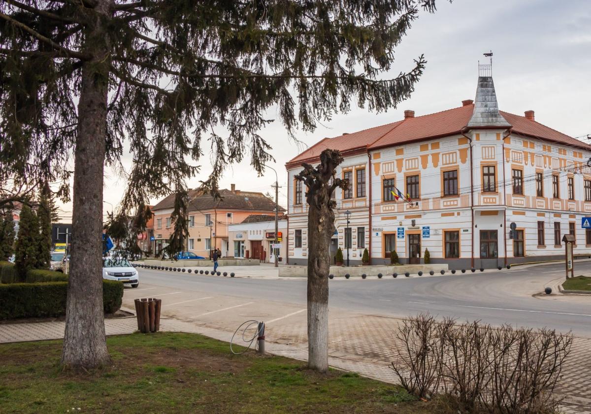 Hogyan költötte el Nyárádszereda a 2025-ös költségvetését