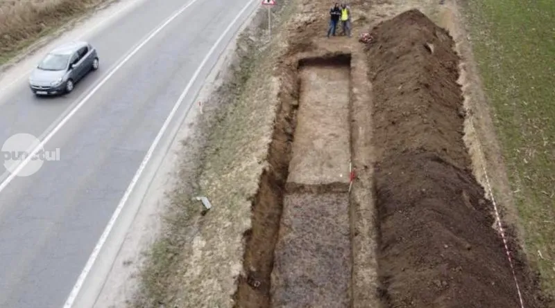 Több mint 7 500 éves női figurát találtak Sepsiszentgyörgy közelében