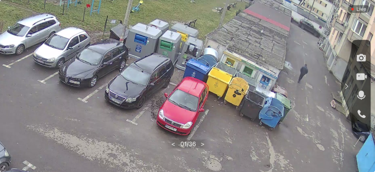 Új korszak a hulladékgyűjtésben: megkezdik a régi konténerek eltávolítását két marosvásárhelyi lakónegyedben