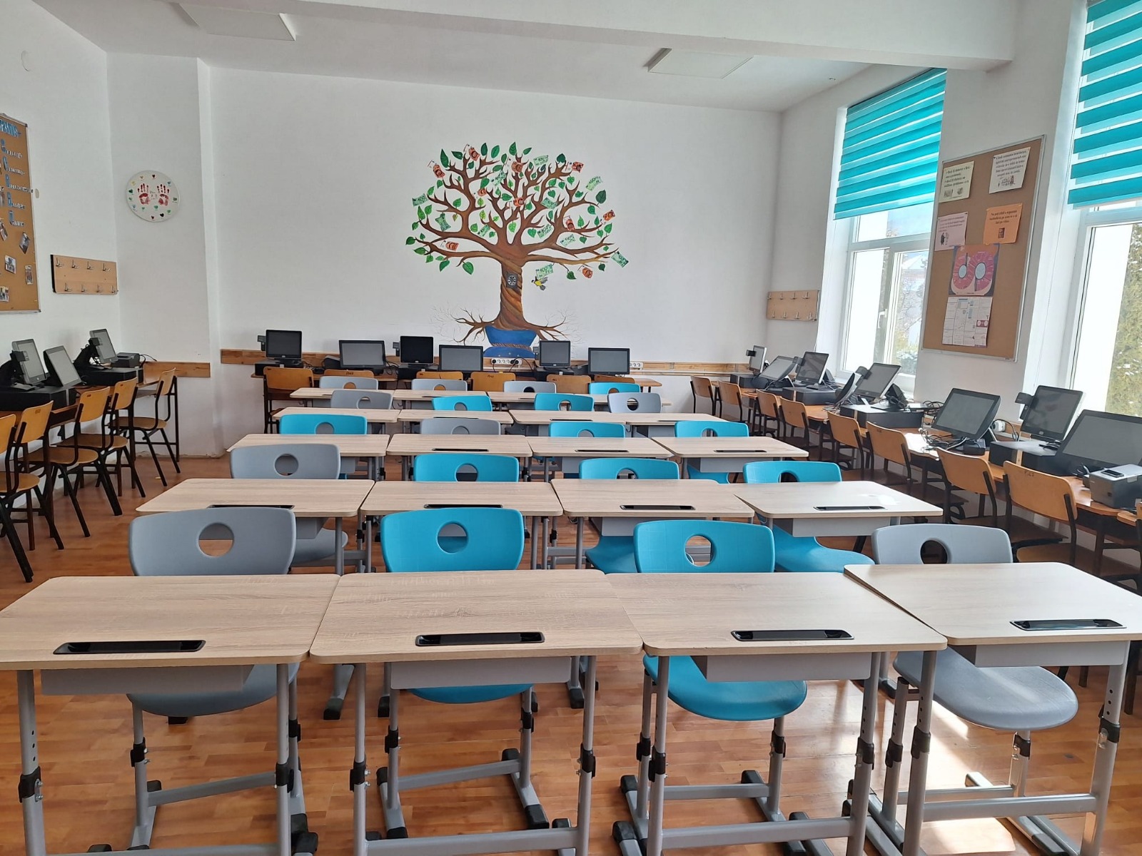 PNRR-támogatással újul meg 83 oktatási intézmény Hargita megyében