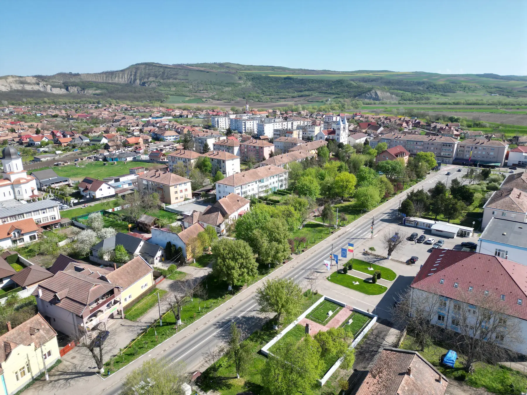 Közösségi tér jön létre a volt református iskola épületében Radnóton