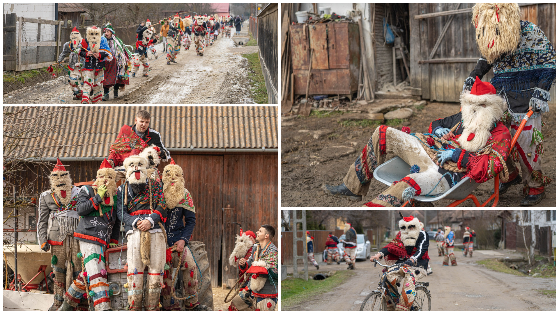 (Képgaléria) Kibéd – az erdélyi falu, ahol a hagyományok ma is élnek