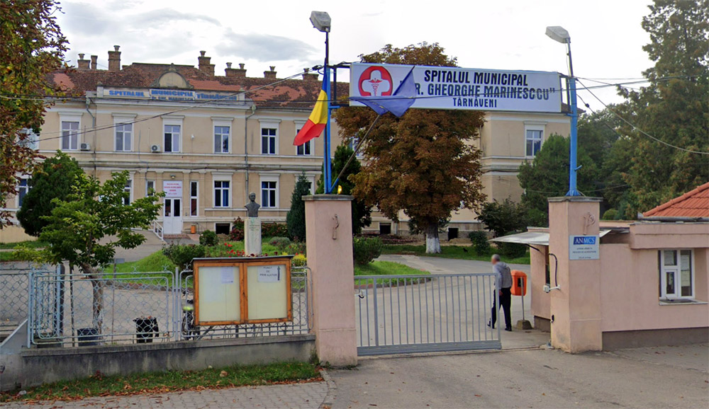 Felújítják a dicsőszentmártoni kórház konyháját – közbeszerzést indított az intézmény