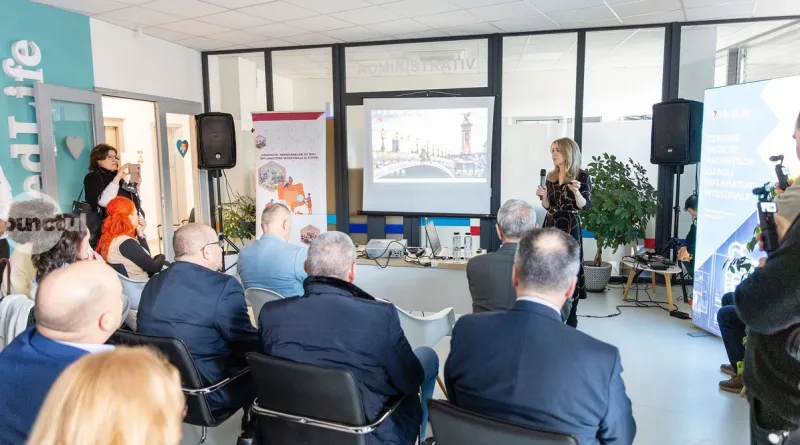 Új, komplex központ segíti a gyulladásos bélbetegeket Marosvásárhelyen