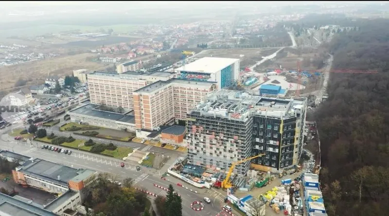 Dr. Horațiu Suciu: Új szintre lép a szívgyógyászat Marosvásárhelyen