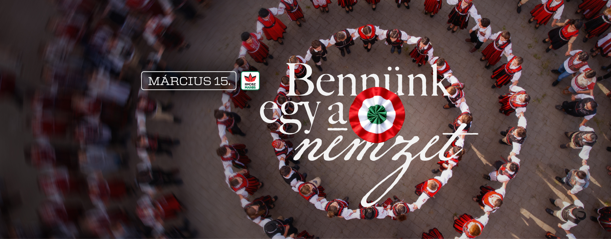 Március 15. Maros megye településein – itt a program