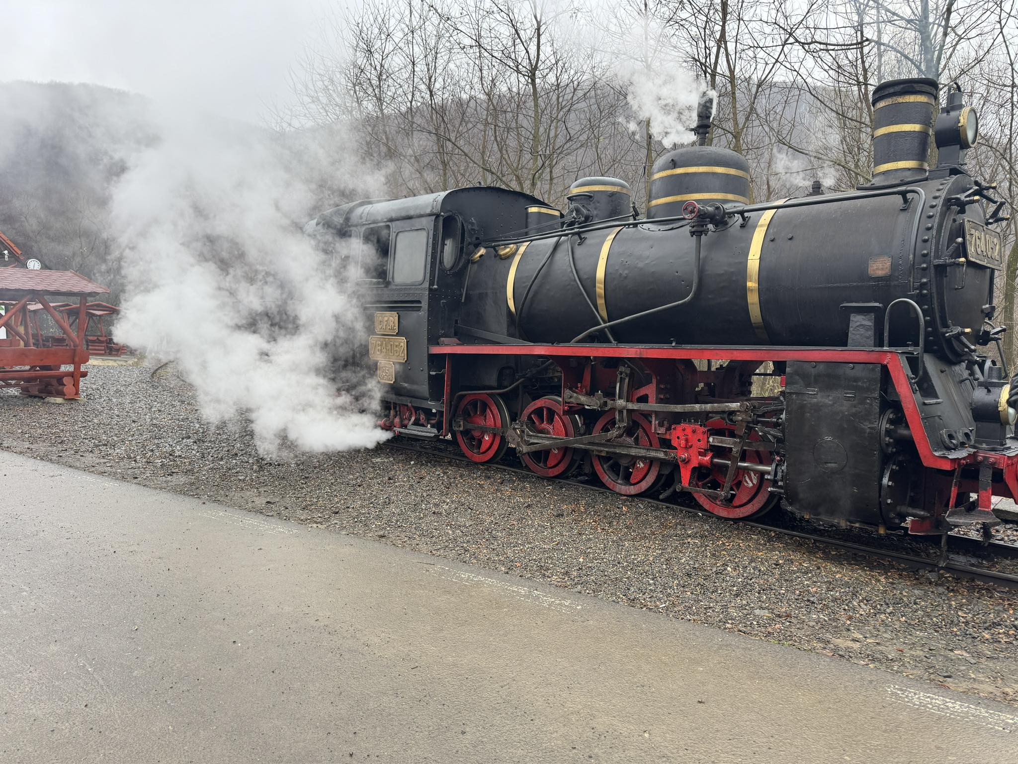 Különjárat indul nőnap alkalmából a szovátai nosztalgiavonaton