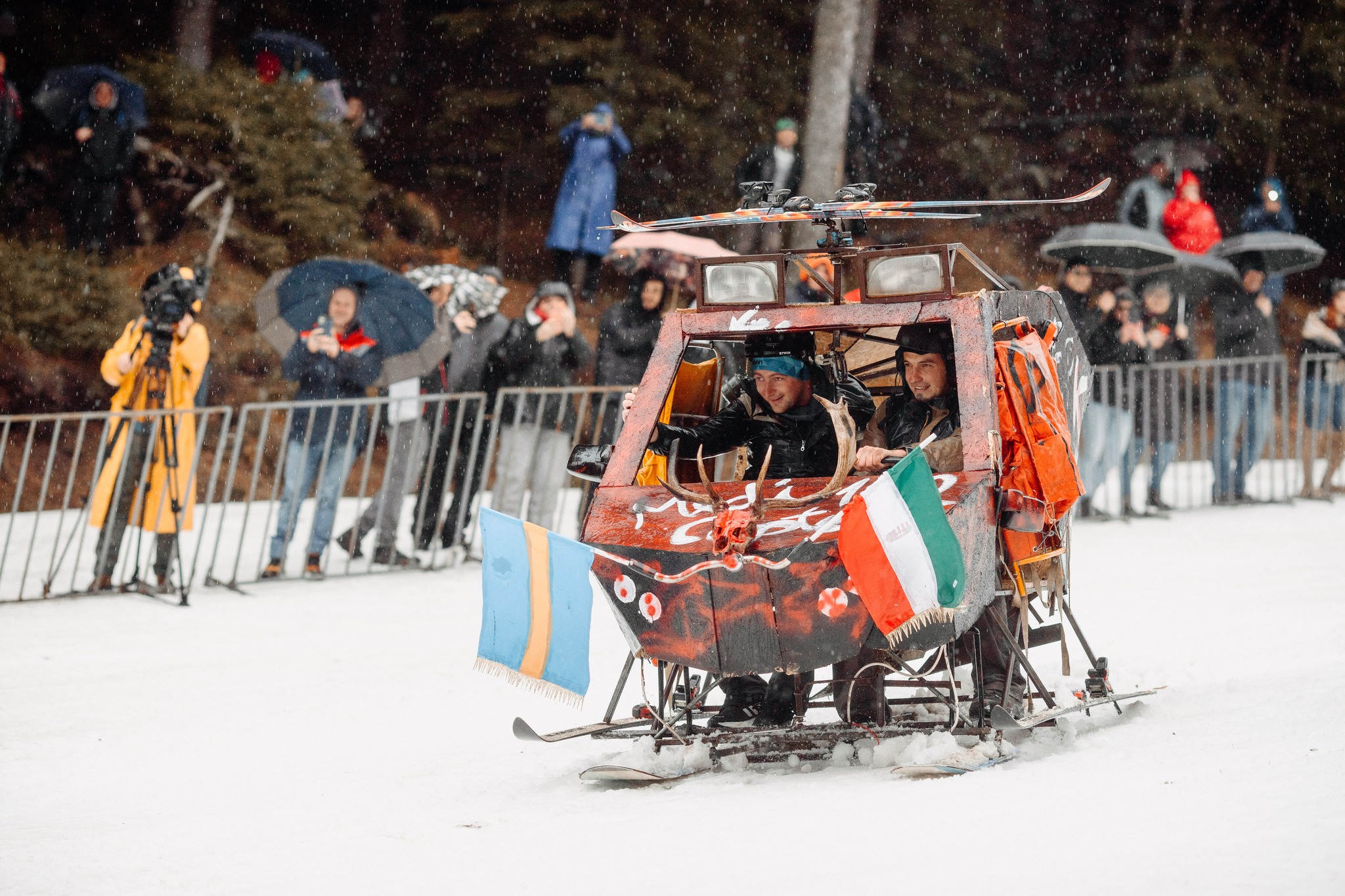 Nemzetközi eseménnyé válik a Kerge Olimpia