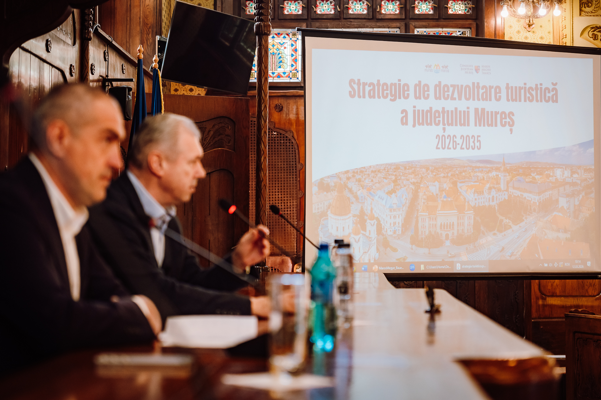 Elindult a Maros megyei turizmusfejlesztési stratégia kidolgozása