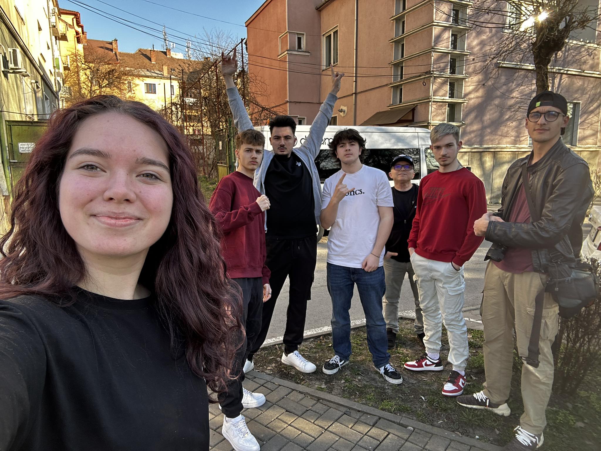A szászrégeni DreamFlow együttes meghodítja Budapestet