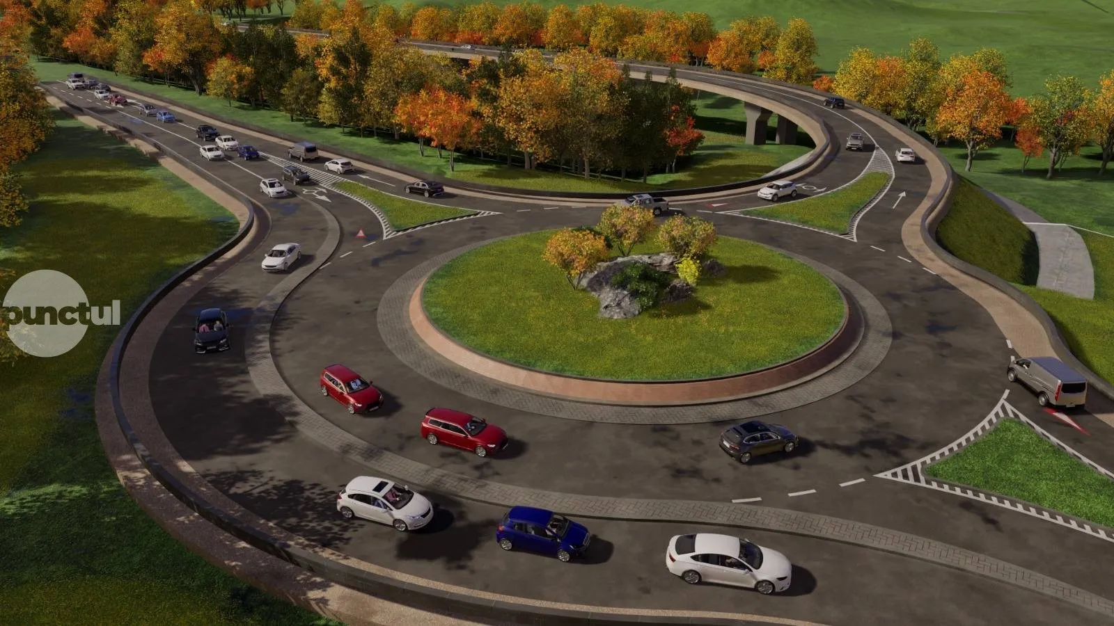 Több száz ingatlant érint a segesvári elkerülő út előkészítése