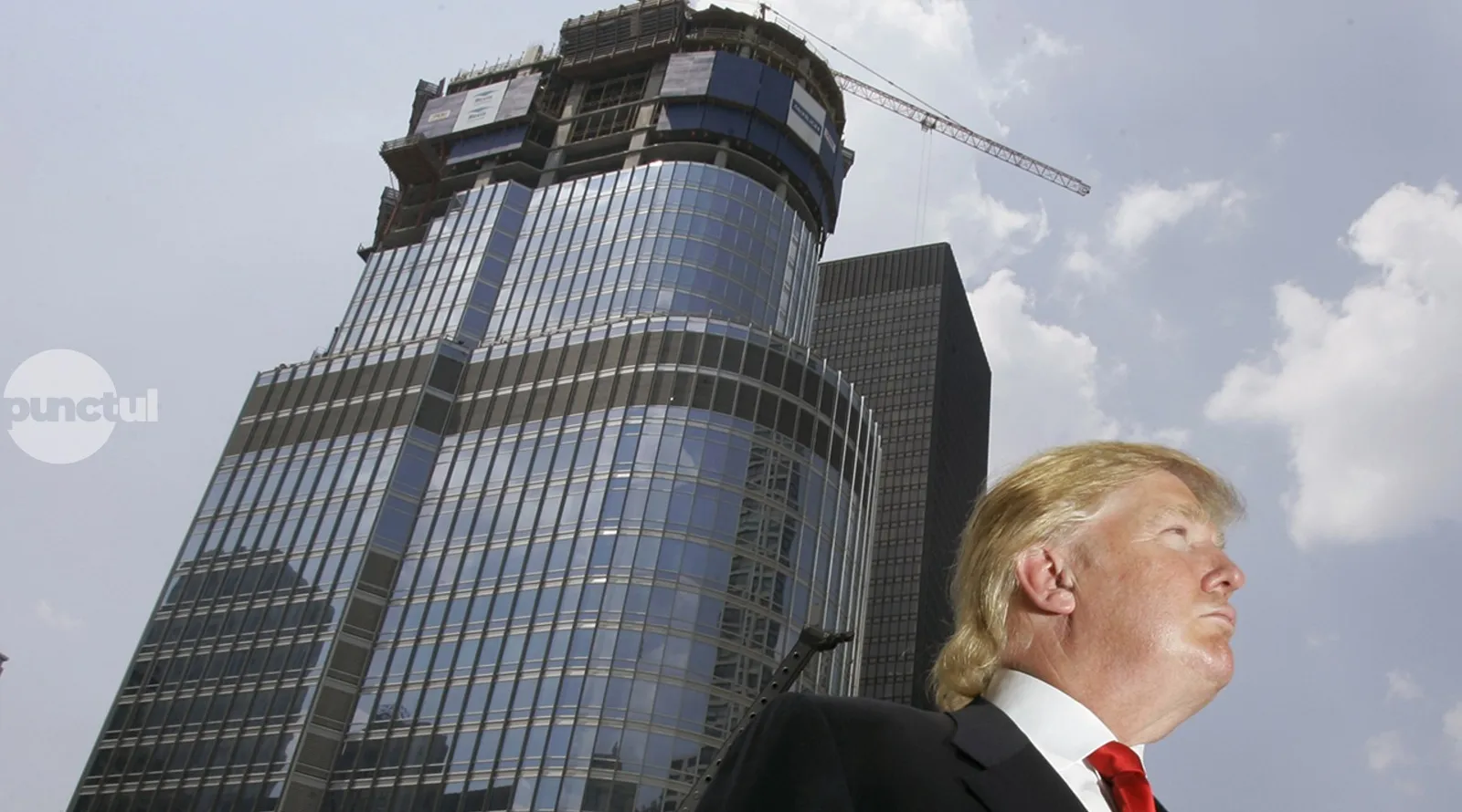 Luxusberuházást fontol a Trump család Kolozsváron, vitatott területen