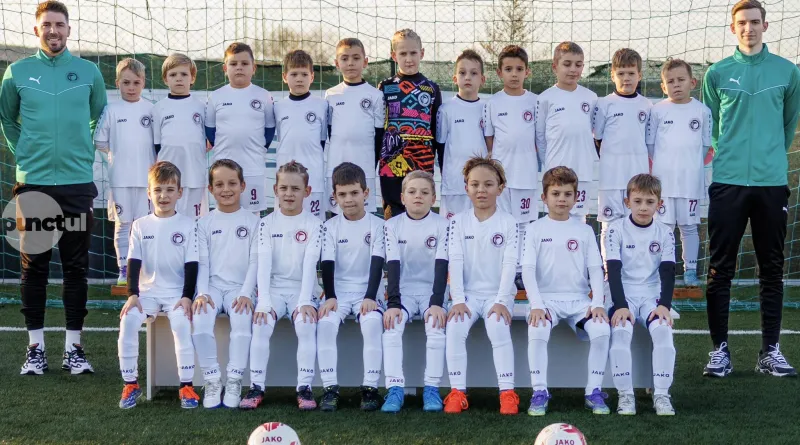 Öt marosvásárhelyi gyerek az U15-ös román válogatott keretében