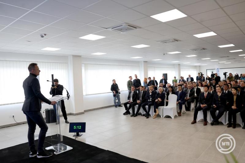 Ezer munkahelyet hoz létre a Halms Hungary új gyára Miskolcon