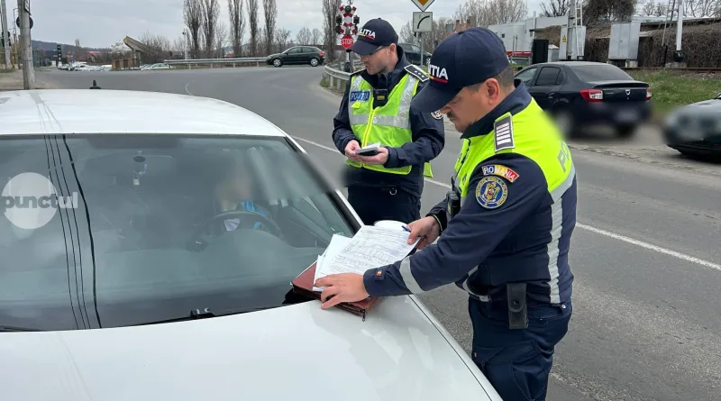 Maros megyében több mint 80 büntetést szabtak ki a vasútállomások és átjárók ellenőrzésén