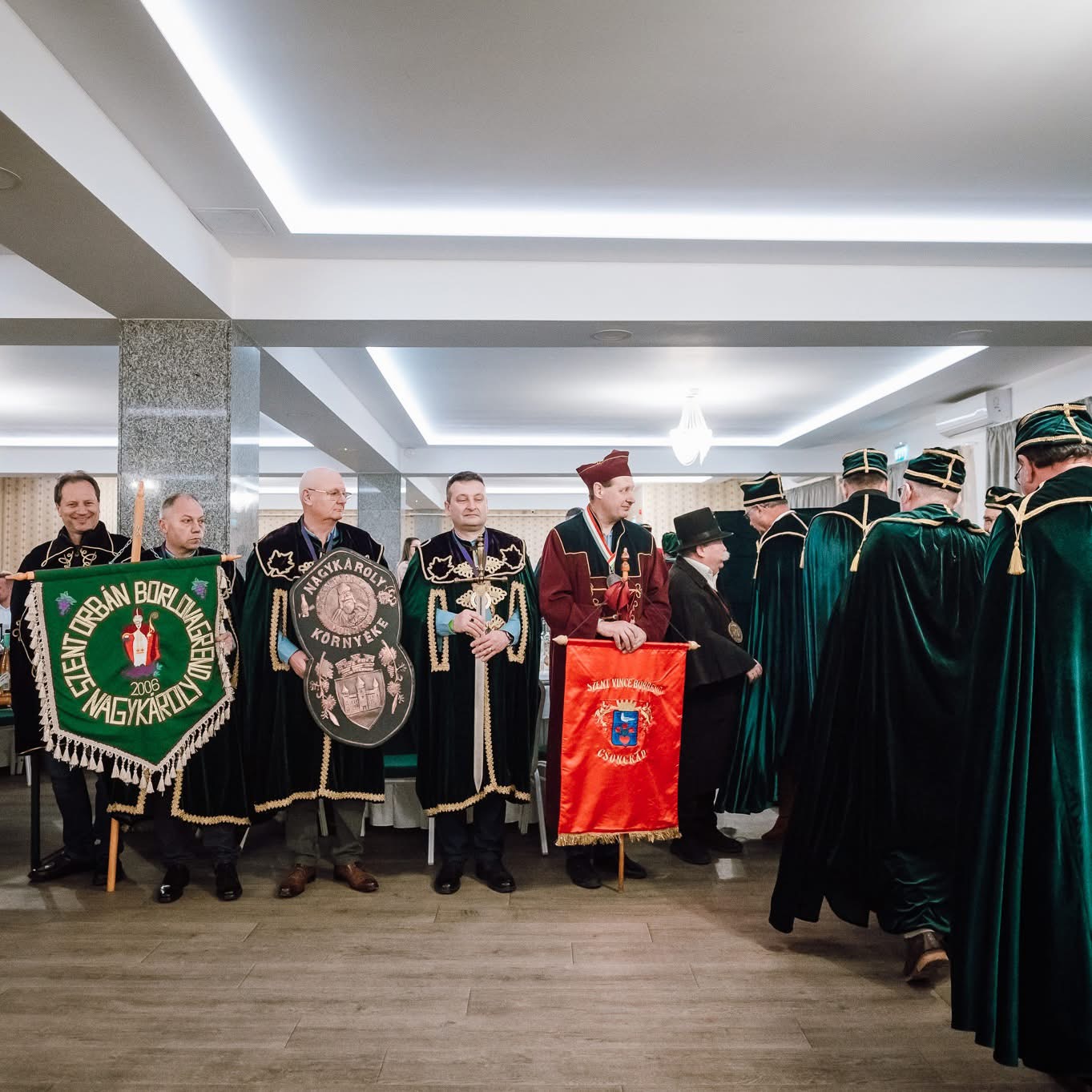 Piros pont a Maros megyei borversenyek szervezőinek, akik rendezvényeikkel a térség szőlészeti és borkultúráját népszerűsítik