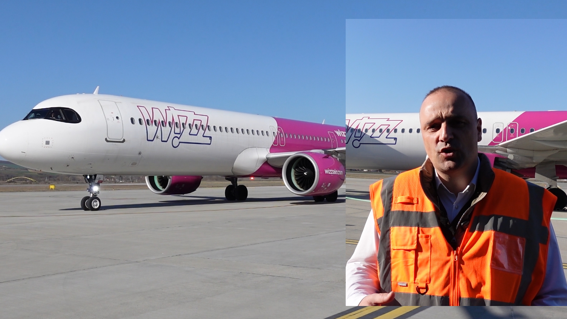 (Videó) Nagy próbatétel előtt a Marosvásárhelyi Repülőtér: heti 28 járat 10 úti célra