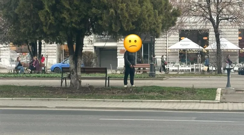 Felháborodást keltő eset Marosvásárhely főterén fényes nappal: hol a határ?