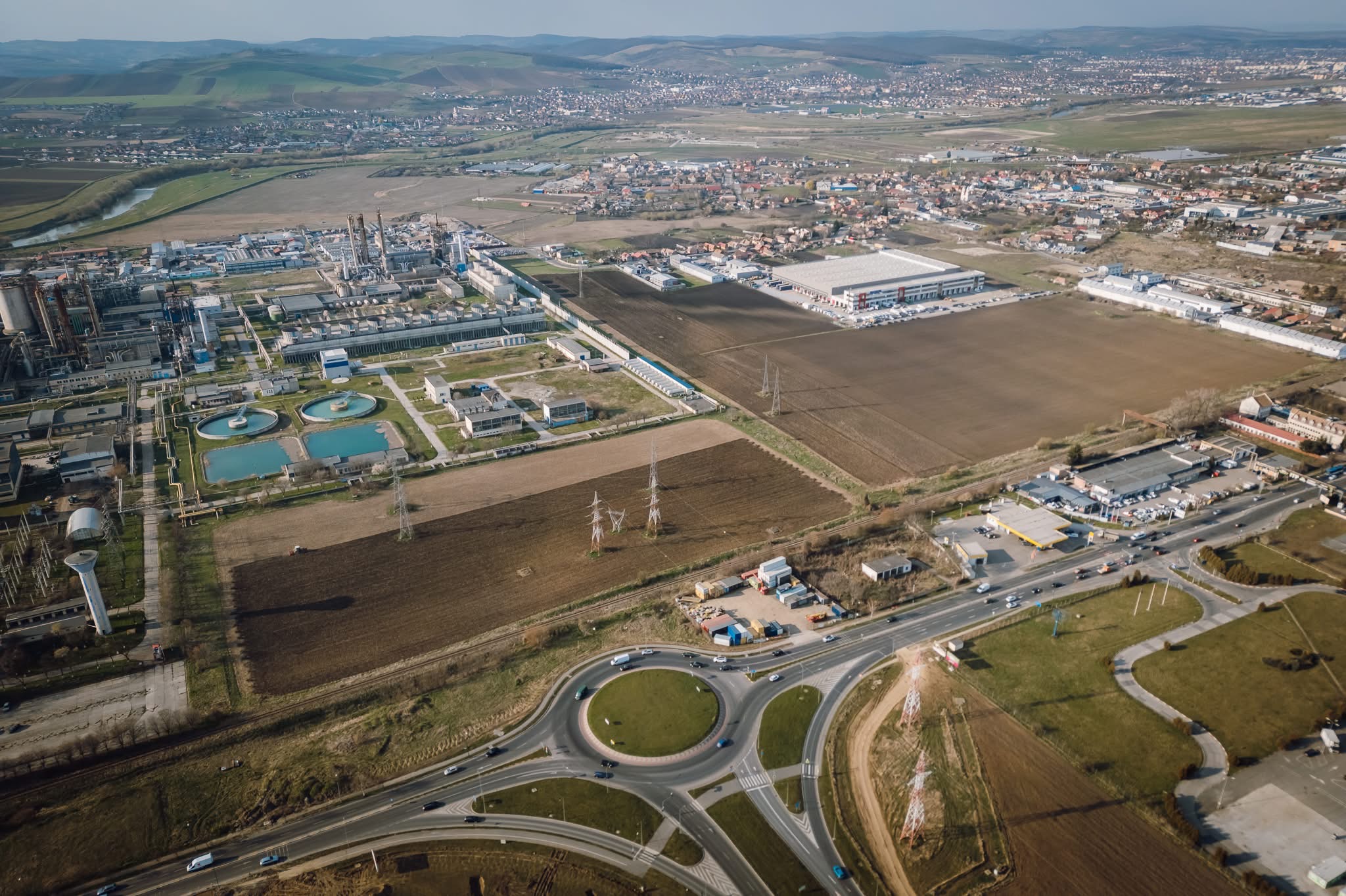 Marosvásárhelyen újabb lépés történt a kerülőút megvalósítása felé