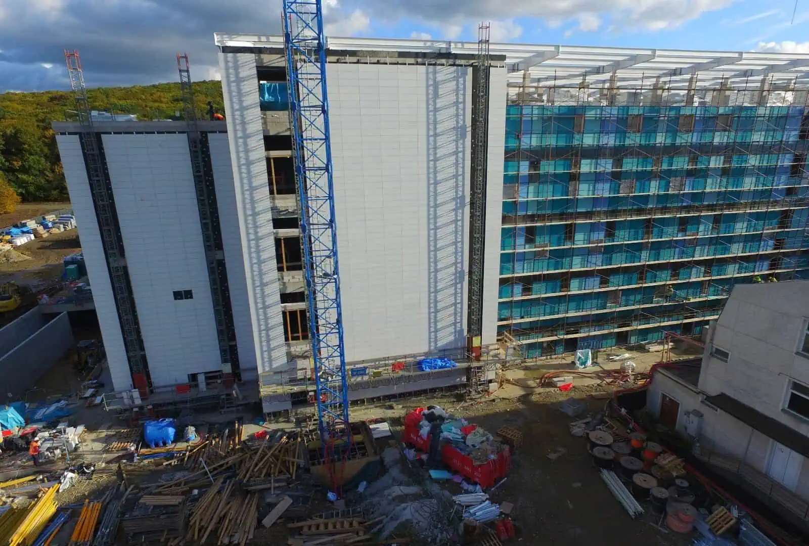 Nyáron megnyílhat a marosvásárhelyi súlyos égési sérülteket kezelő központ – új korszak küszöbén a város egészségügye