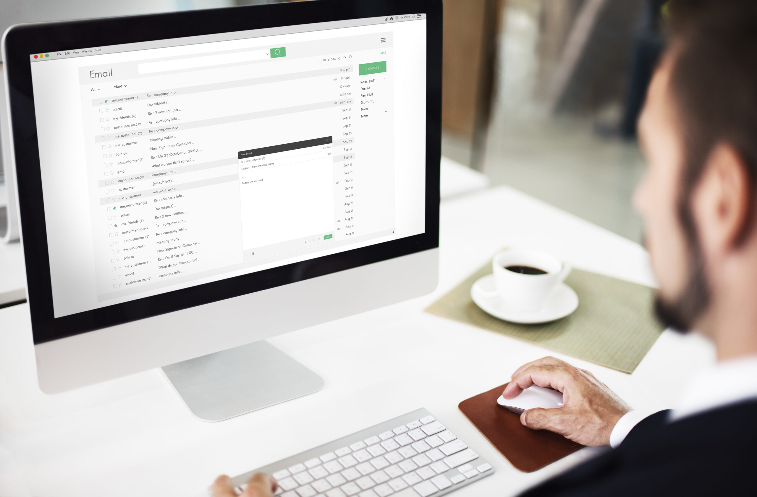 Nincs több Gmail vagy Yahoo az állami intézményeknél: csak hivatalos e-mail címeket lehet használni