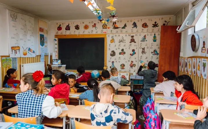 A 6 éves, óvodába nem járó gyerekek értékelése – jelentkezzen a megyei központokban!