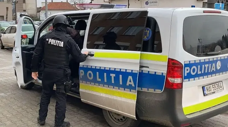 Nagyszabású rendőrségi akció Maroskeresztúron lopás és csalás gyanúja miatt