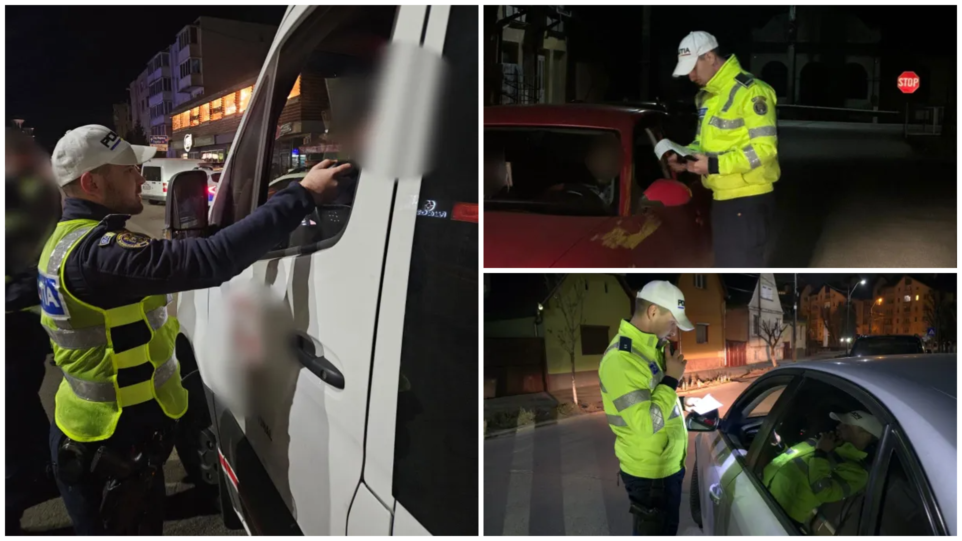 Több mint ezer sofőrt ellenőriztek Maros megyében – ittas és drogos vezetőket is kiszűrtek