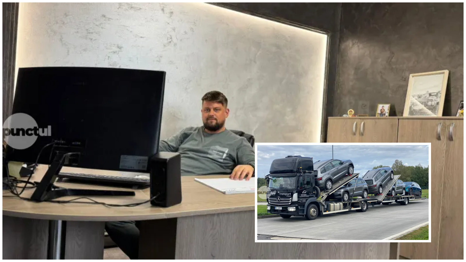 Az autós szállítmányozás válságban: Barabas Raul szerint az iparág teljesen megbénulhat