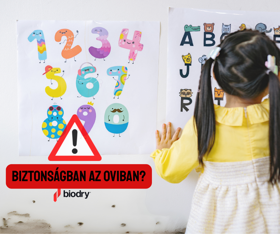 Biztonság az óvodában: Mérgező levegőt szívnak be gyermekeink?