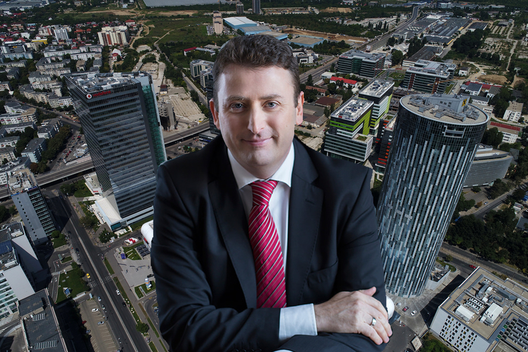 Nagygyörgy kiszáll Romániából: bukaresti irodaházak helyett új fókusz Magyarországon