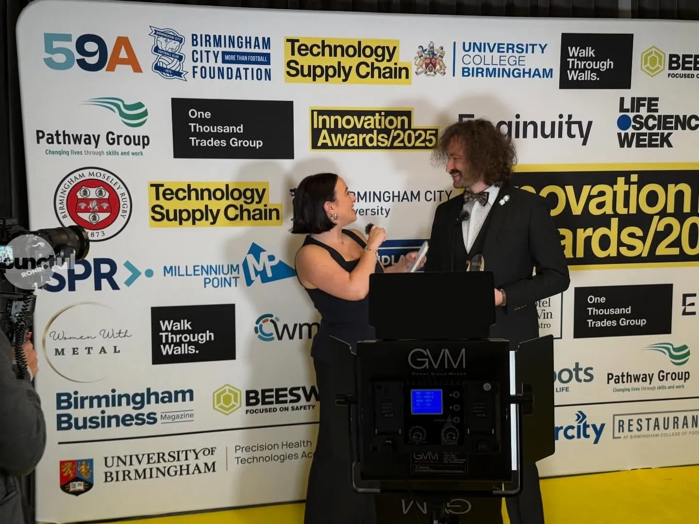 Marosvásárhelyi fiatal mérnököt díjaztak Nagy-Britanniában