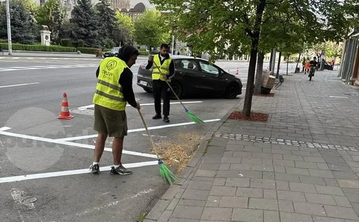 Marosvásárhely új szolgáltatót keres: indul az utcatisztítás és hóeltakarítás közbeszerzése