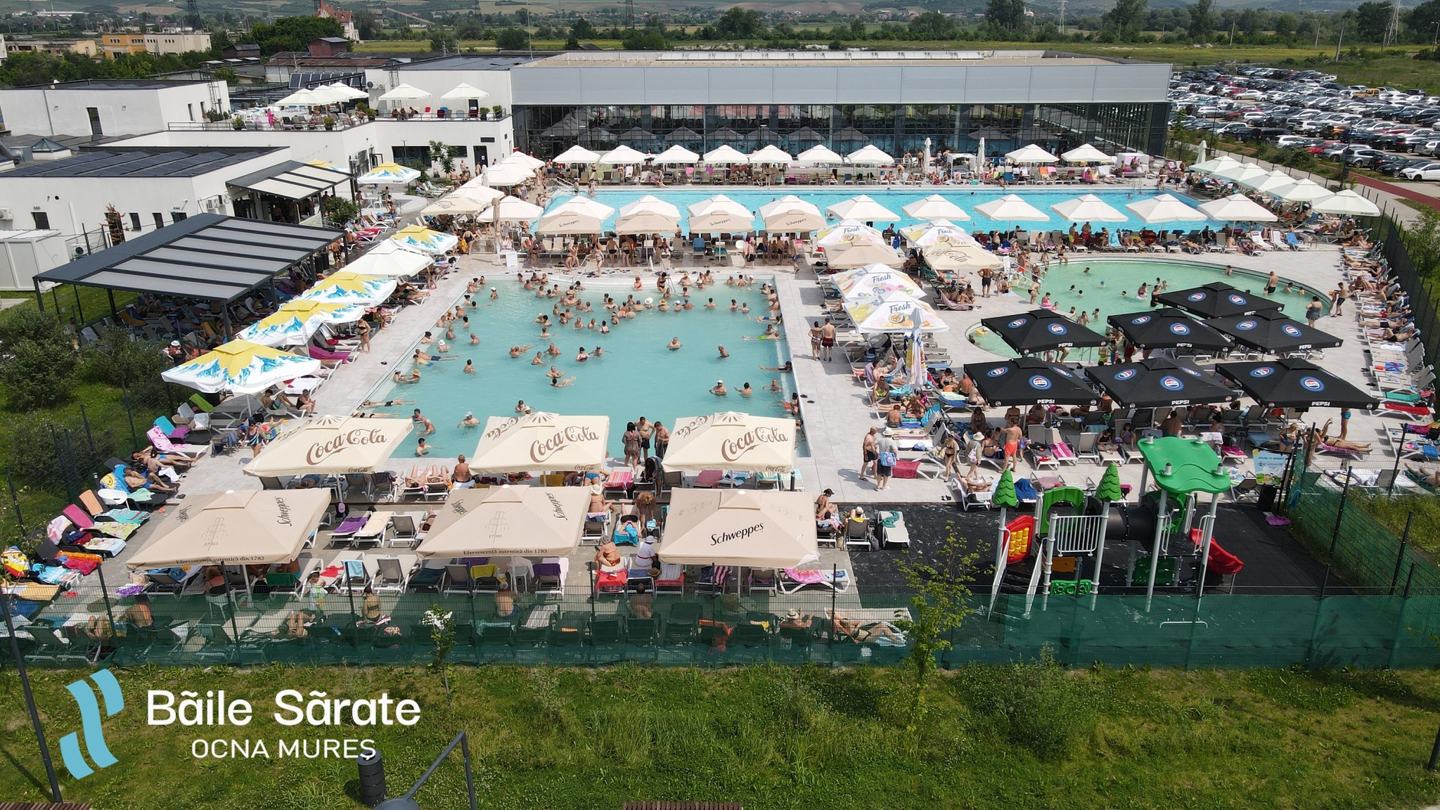 Húsvétkor várja a látogatókat a marosújvári sósfürdő