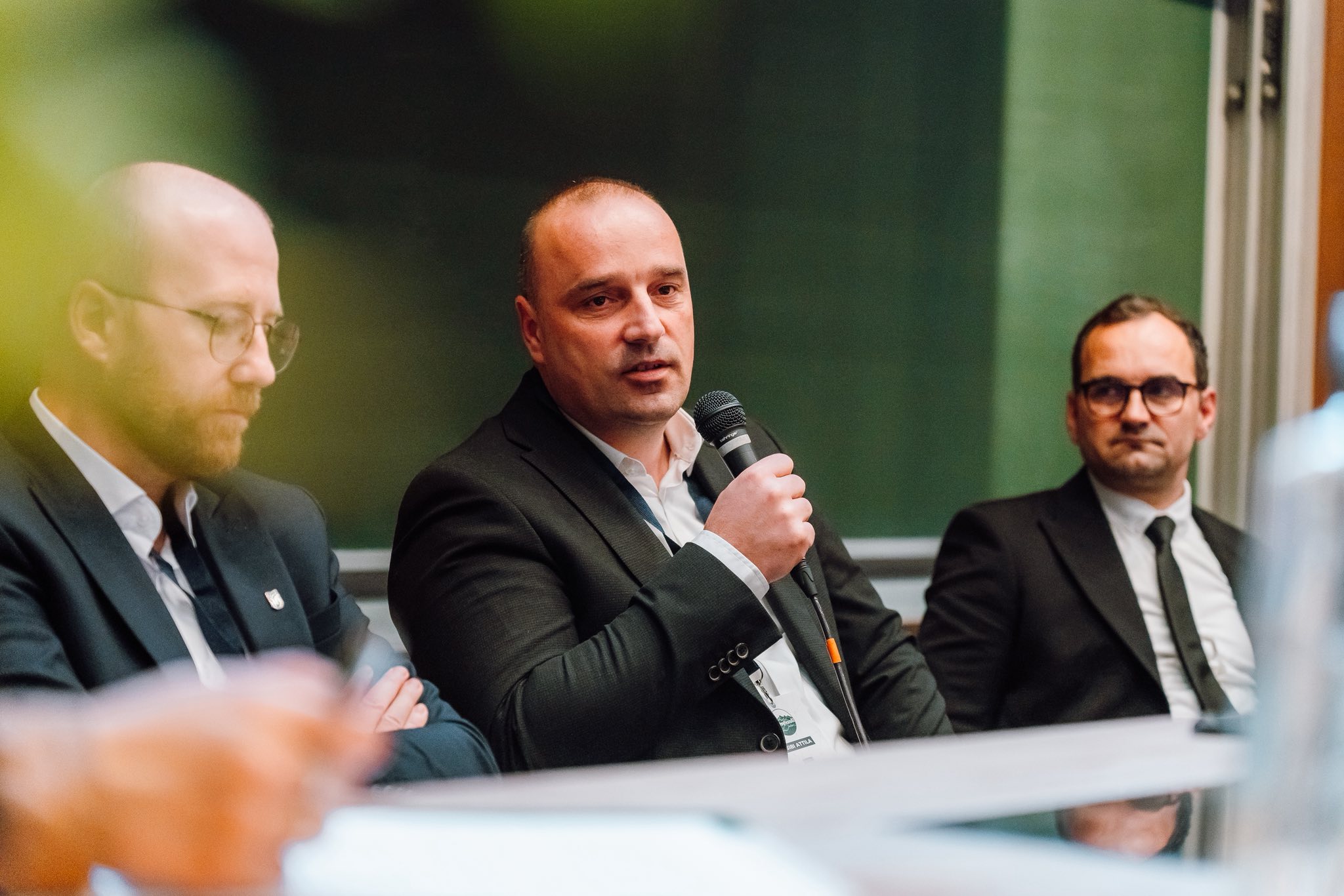 Csibi Attila Zoltán: „Nem az számít, ki van kormányon, hanem hogy tudunk-e együtt dolgozni”