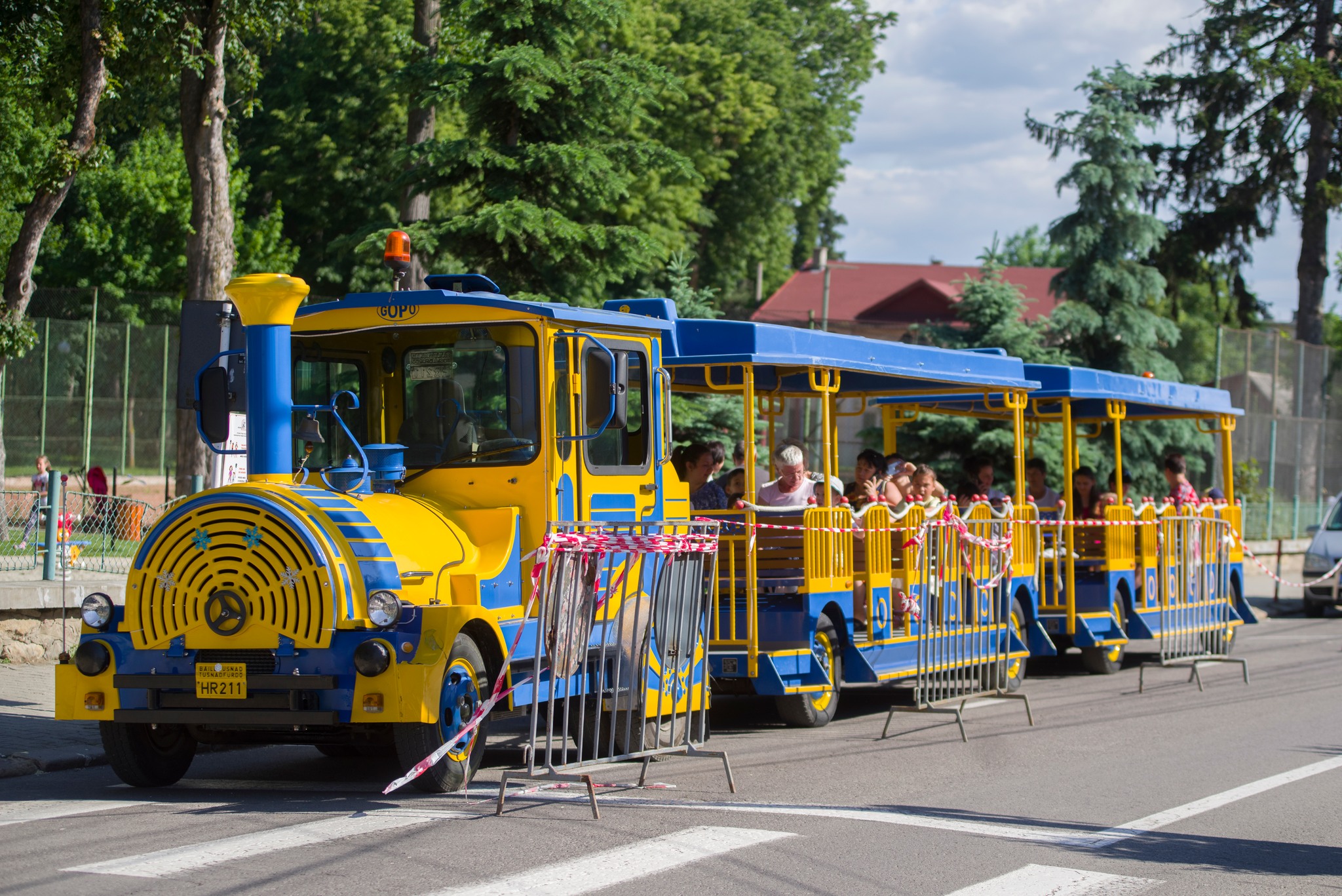 Húsvéti kalandvonat indul Kézdivásárhelyen – programokkal és meglepetésekkel várják a gyerekeket