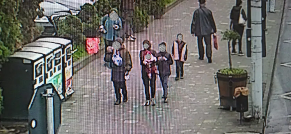 Ellepték a koldusok Marosvásárhely központját, a környező településekről is érkeznek