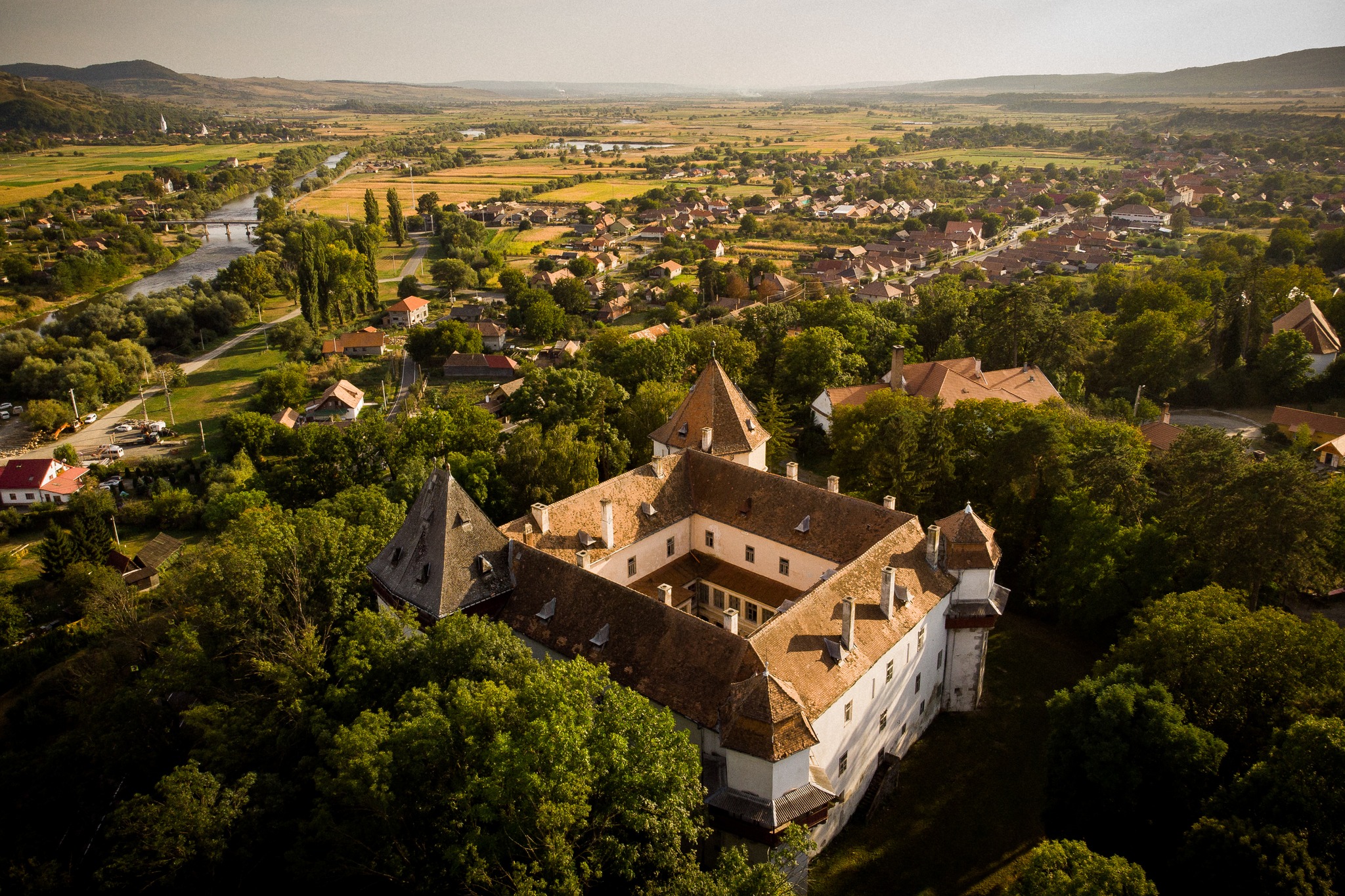 Programajánló: Marosvécs – a történelem és irodalom találkozása