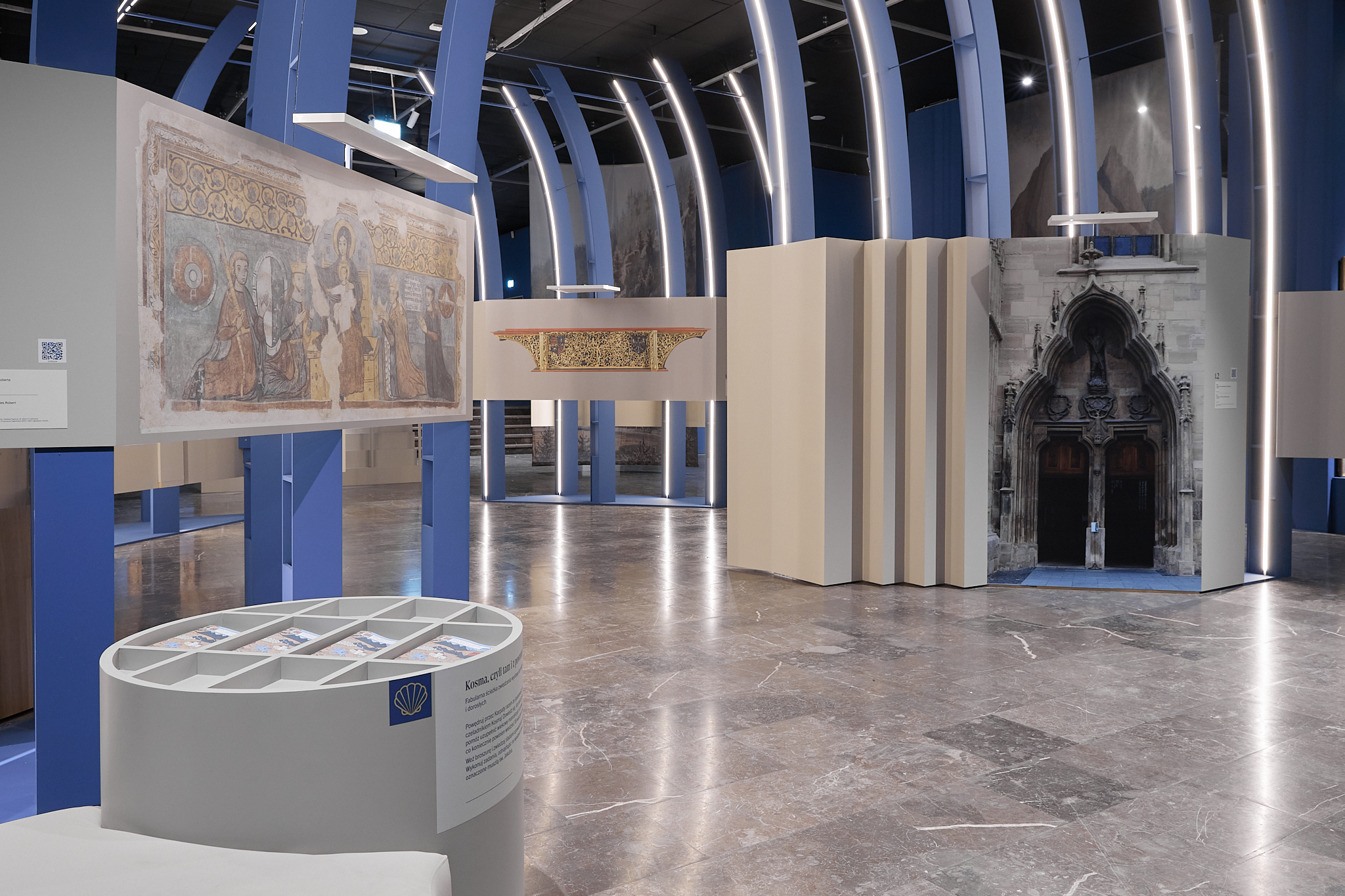 Csíki műtárgy rangos nemzetközi kiállításon Krakkóban