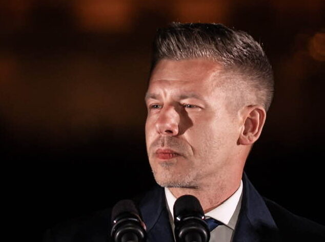 Magyar Péter: Az államfő a lehető leggyorsabban hívja össze az új parlament alakuló ülését!