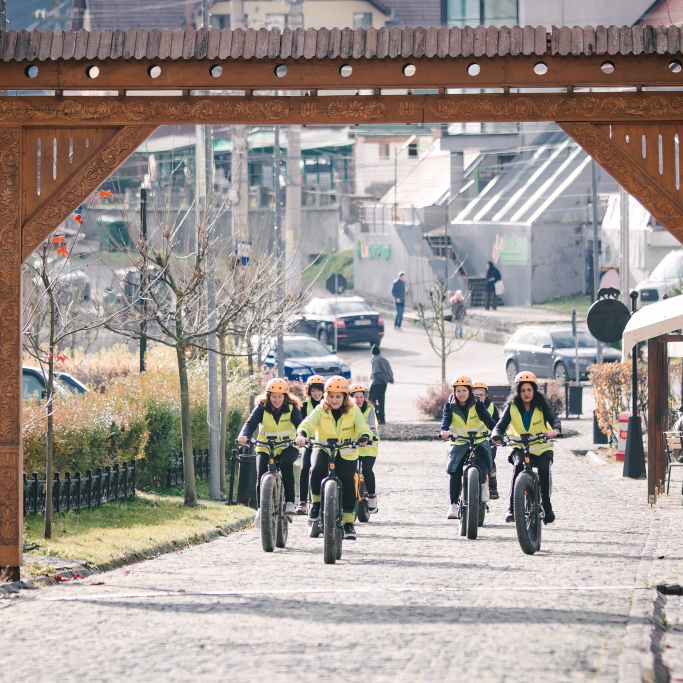 Digitális turisztikai fejlesztés indul Borszéken QR-kódos táblákkal és új online platformmal 125 ezer eurós pályázatból