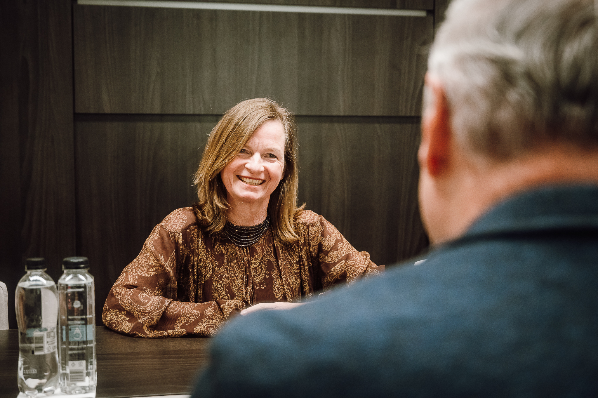 Első hivatalos látogatását tette Maros megyében Németország nagyszebeni konzulja