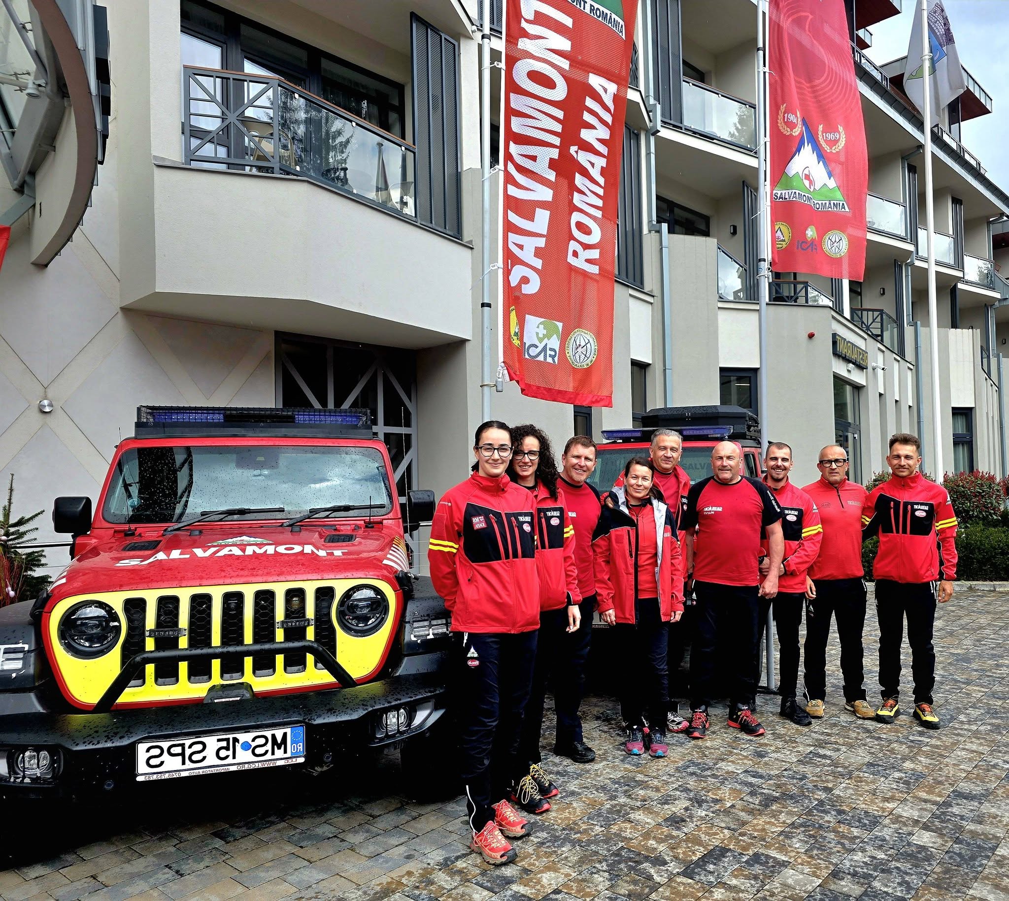 Szovátán tanácskoztak a hegyimentők: országos együttműködéssel növelnék a turisták biztonságát