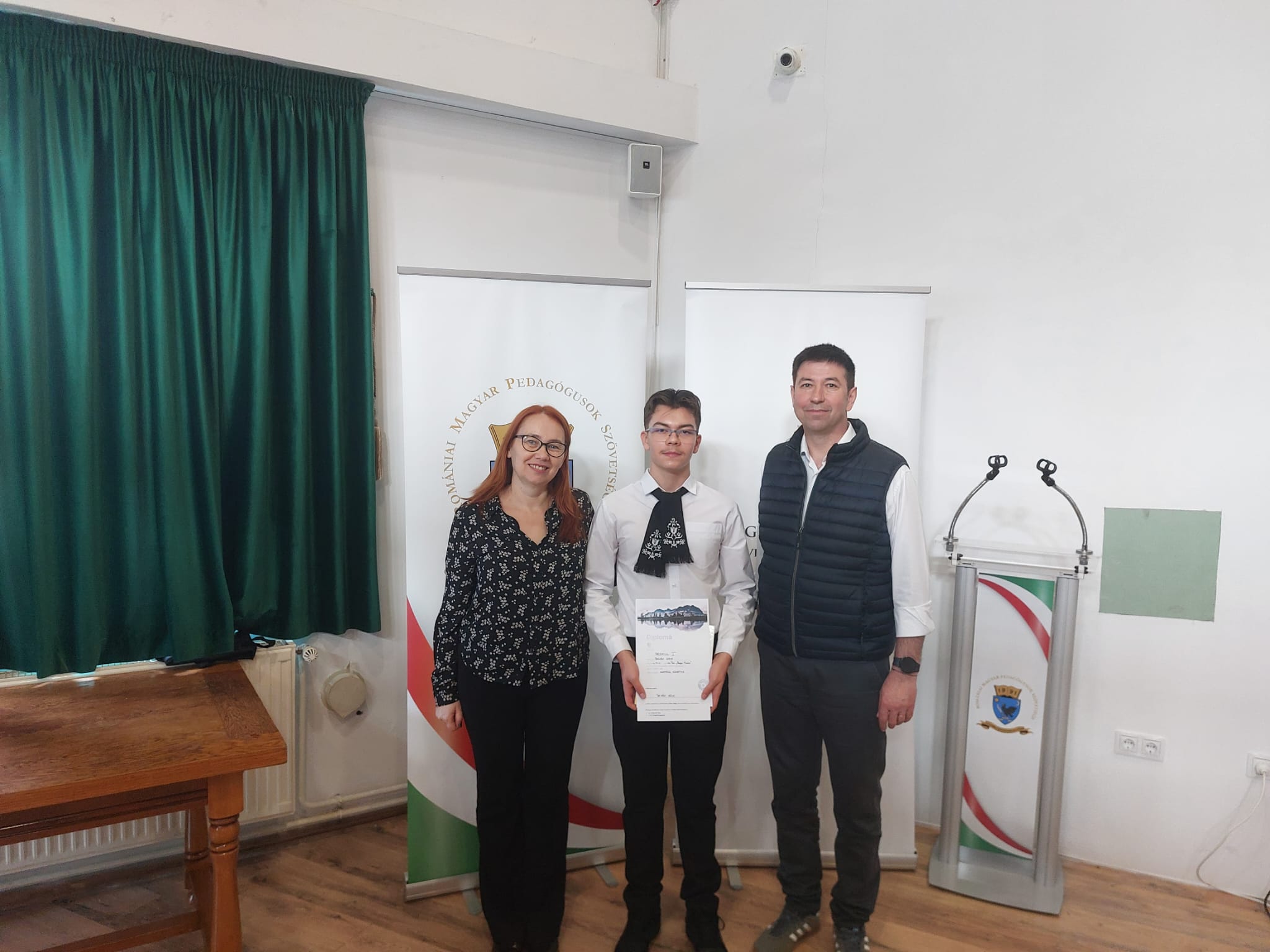 Első hely országos szinten: bolyais diák jutott a nemzetközi földrajzversenyre