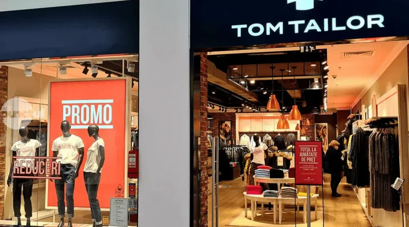 Tovább erősödik a Marosvásárhelyen is megtalálható Tom Tailor Romániában – de milyen áron?