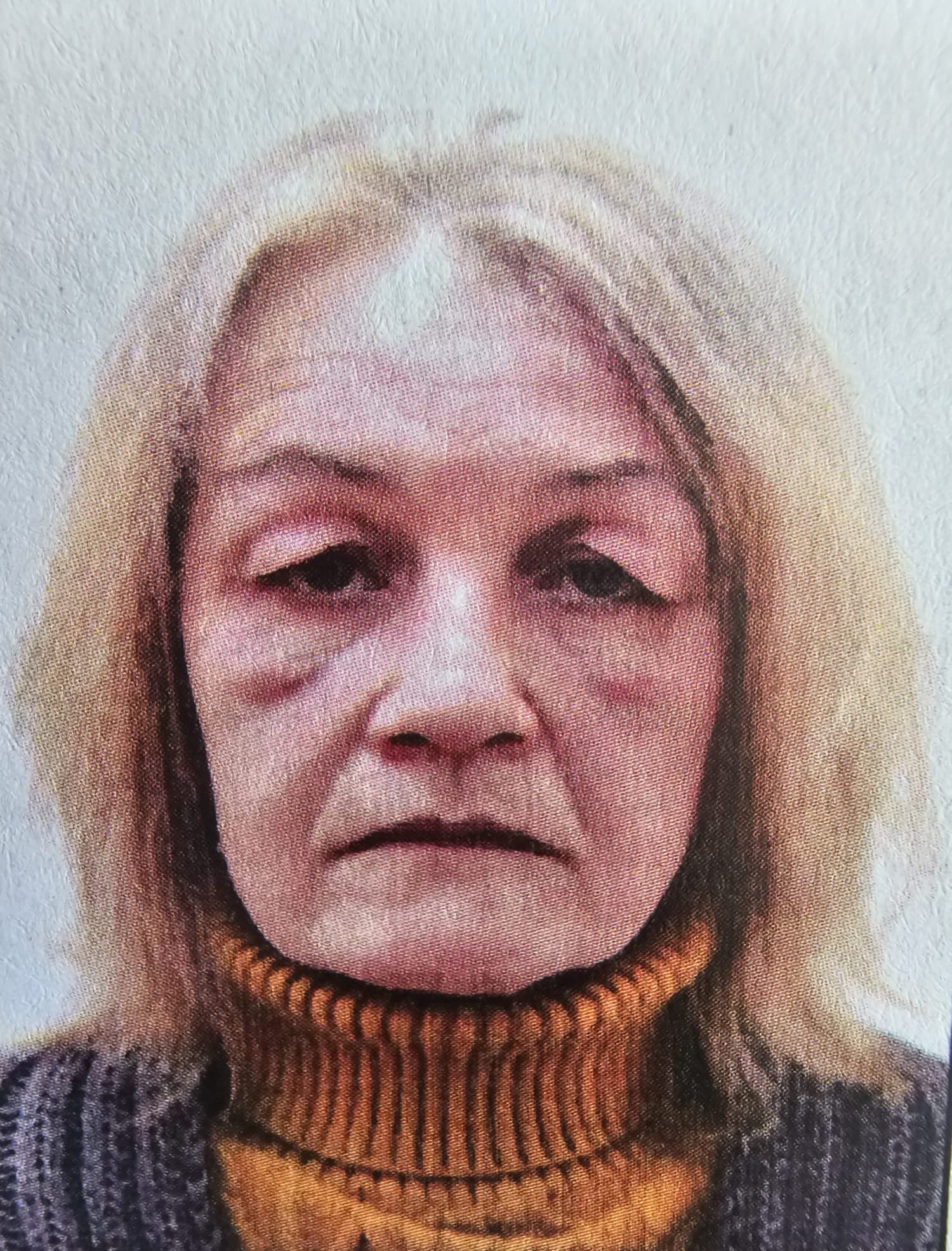 57 éves nő tűnt el Nyárádszeredából – ha látta, értesítse a rendőrséget!