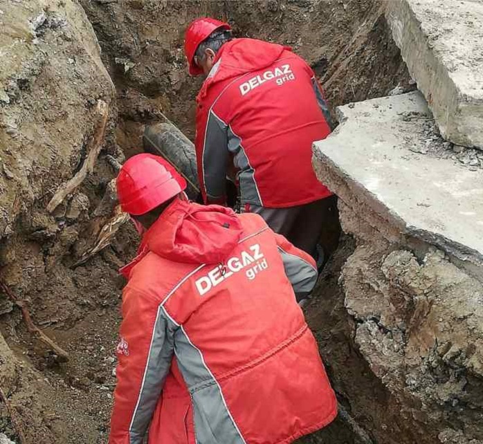 Delgaz Grid: több mint 65 millió lej beruházás a Maros megyei gázelosztó hálózat fejlesztésére 2026-ban