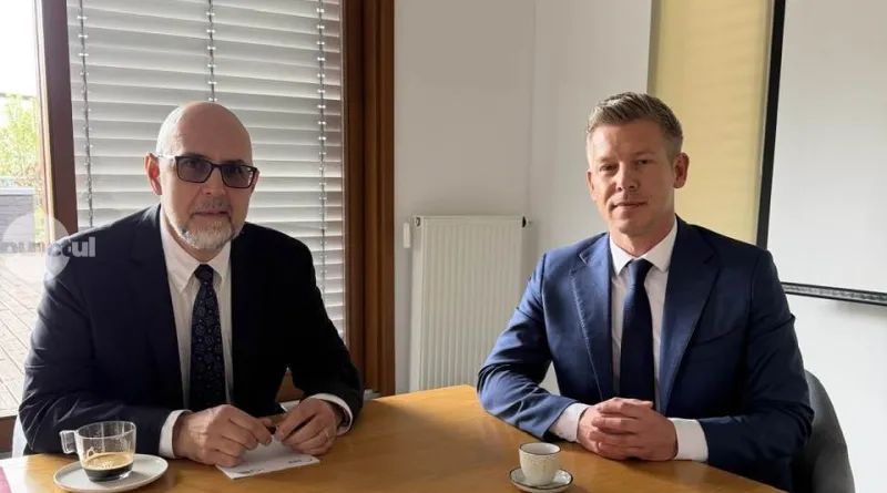 Budapesti találkozó:  Magyar Péter és Kelemen Hunor megállapodtak az együttműködésről és a levélszavazás tisztázásáról