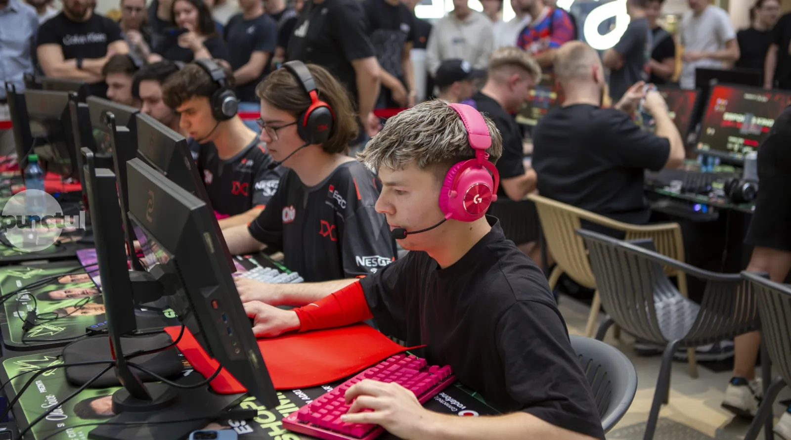 Több mint 1200 Counter-Strike 2 és Brawl Stars játékos vesz részt az Esports Kings versenyen Marosvásárhelyen