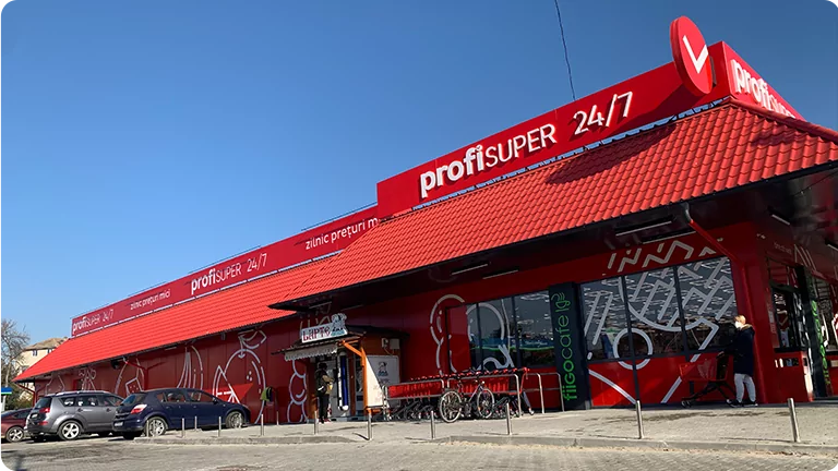 Történelmi veszteséget könyvelt el a Profi 2025